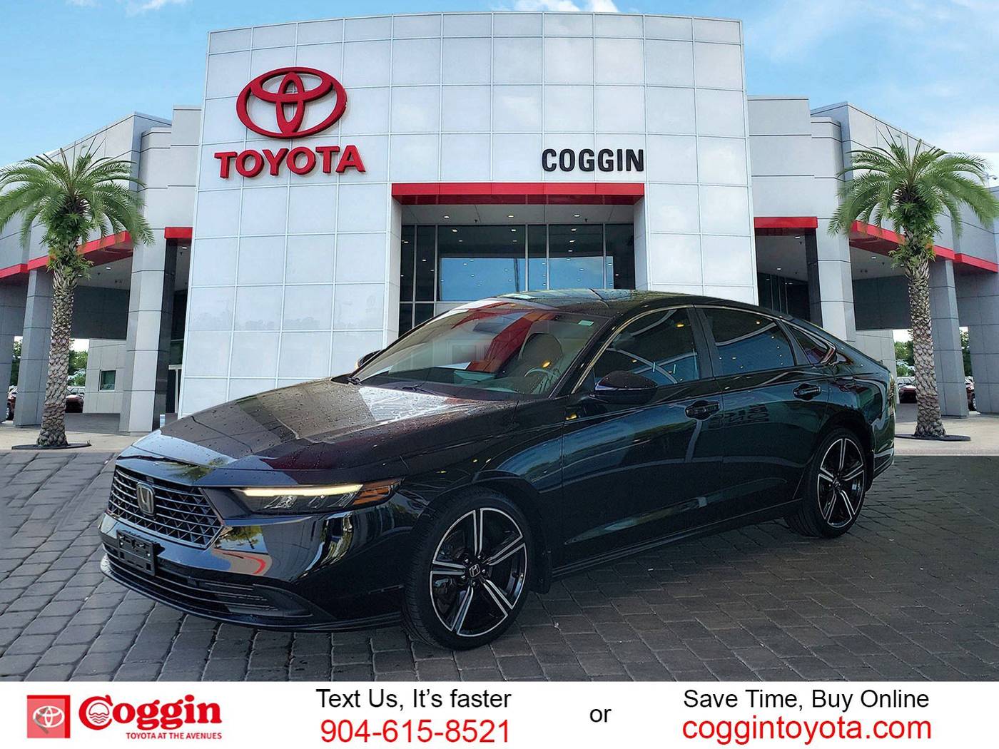 2023 Honda Accord Hybrid Sport — Sedan — 28,717 mi — Jacksonville, FL
