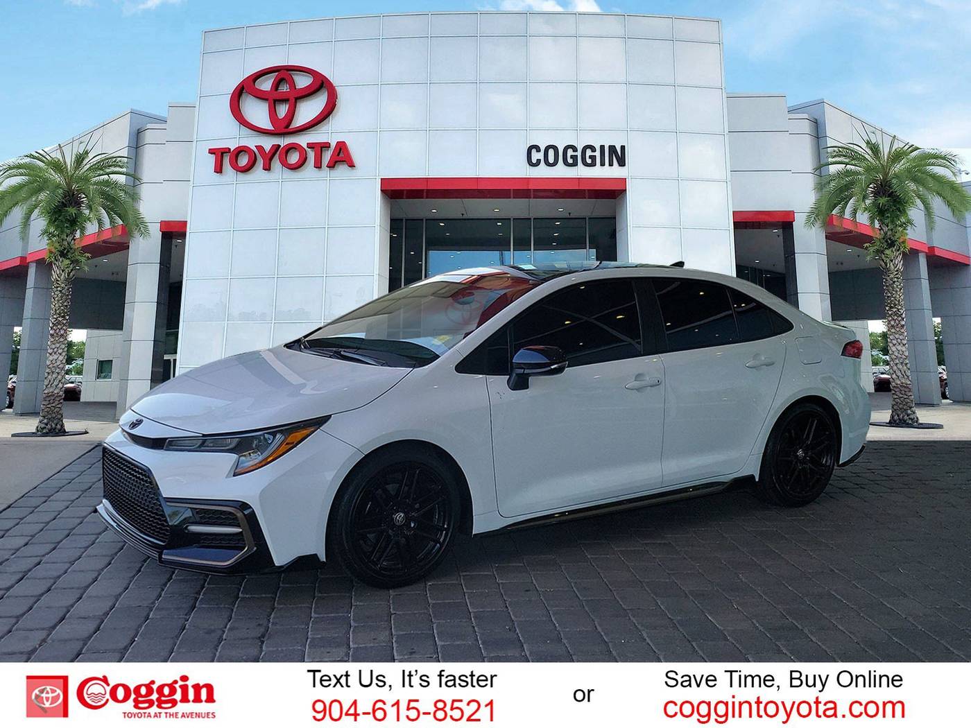 2022 Toyota Corolla APEX SE — Sedan — 49,043 mi — Jacksonville, FL