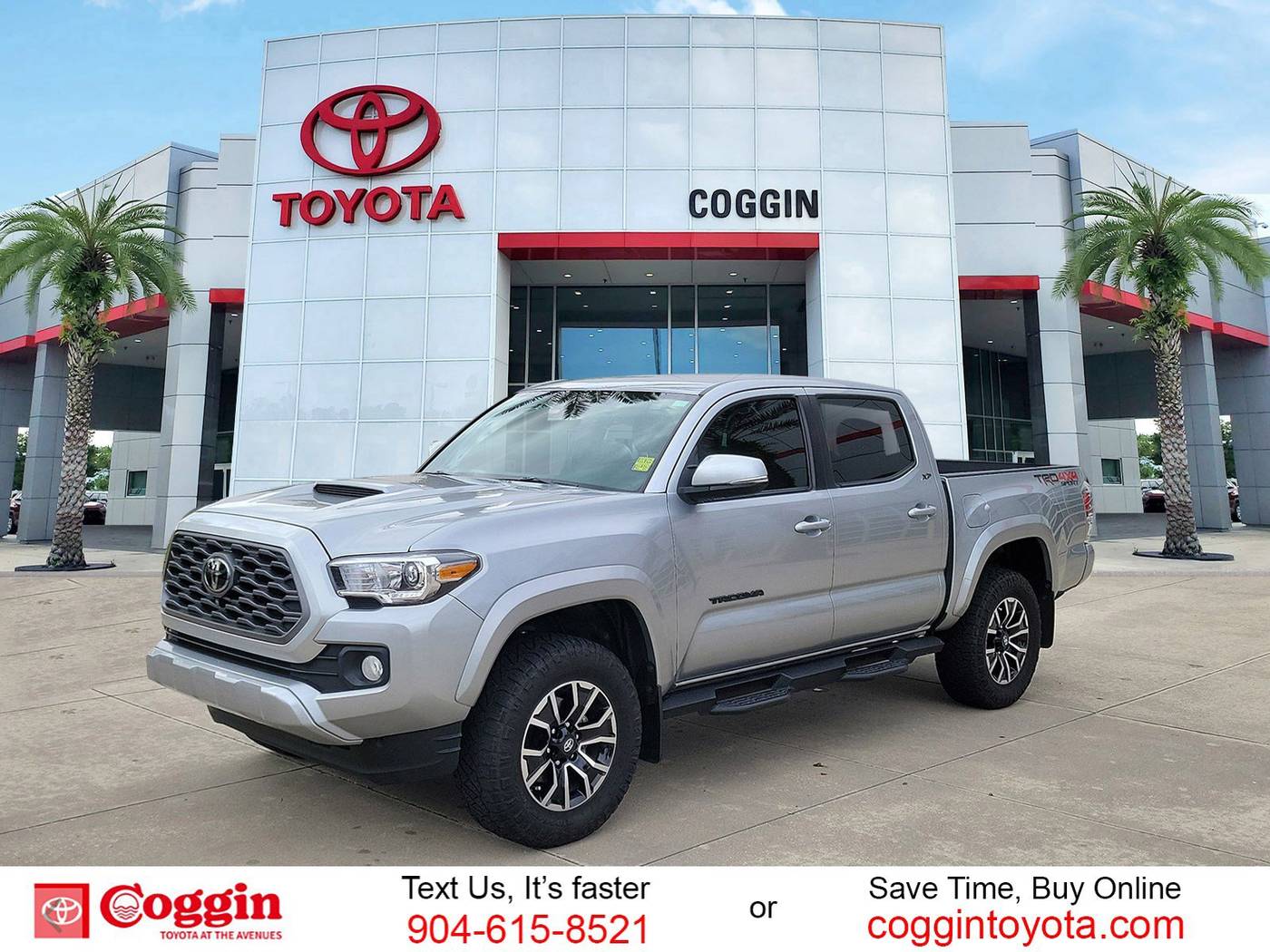 2023 Toyota Tacoma TRD Sport — Pickup Truck — 29,240 mi — Jacksonville, FL