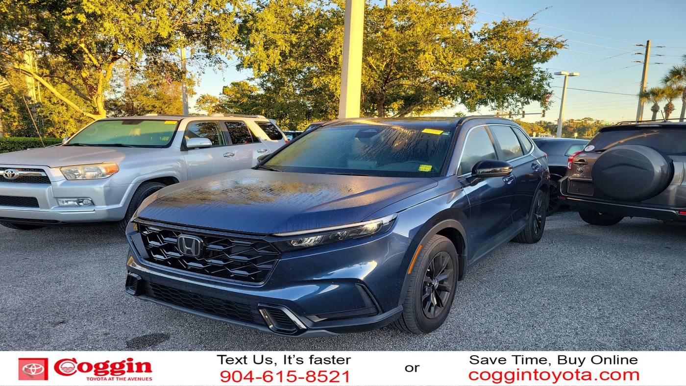2024 Honda CR-V Hybrid Sport — SUV — 28,678 mi — Jacksonville, FL