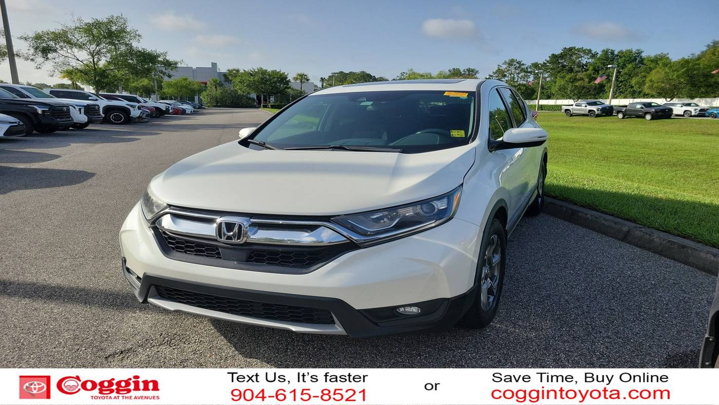 2018 Honda CR-V EX — SUV — 73,631 mi — Jacksonville, FL