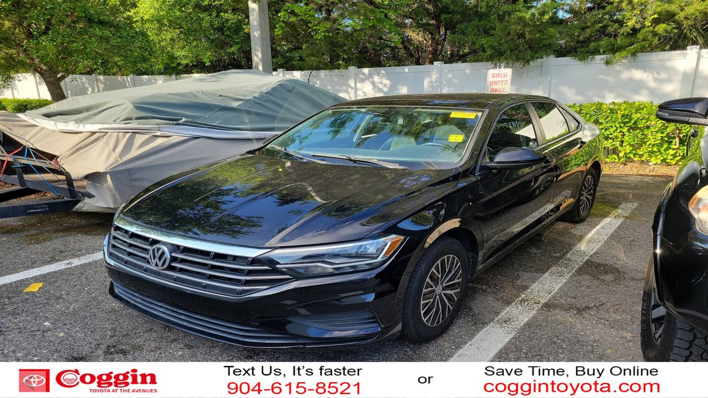 2019 Volkswagen Jetta SE — Sedan — 72,272 mi — Jacksonville, FL