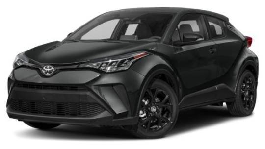 2021 Toyota C-HR Nightshade — SUV — 36,202 mi — Jacksonville, FL