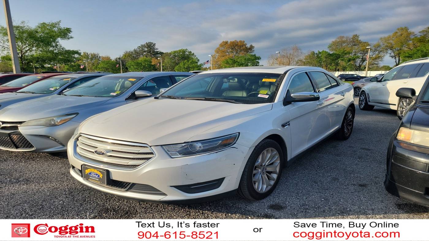 2016 Ford Taurus Limited — Sedan — 150,432 mi — Jacksonville, FL