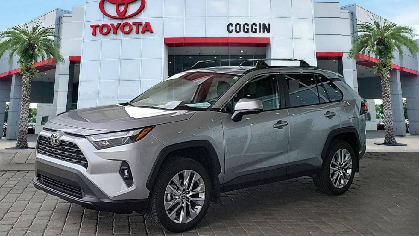 2024 Toyota RAV4 XLE Premium — SUV — 6,438 mi — Jacksonville, FL
