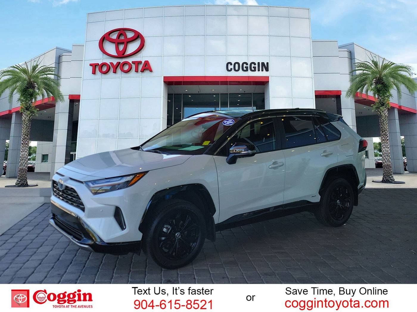 2024 Toyota RAV4 Hybrid XSE — SUV — 15,950 mi — Jacksonville, FL