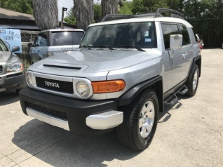 Used Toyota Fj Cruisers For Sale In Red Rock Tx Truecar