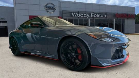 2024 Nissan Z NISMO — Coupe — 632 mi — Vidalia, GA