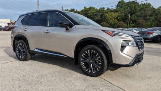 2024 Nissan Rogue Platinum — SUV — 10,311 mi — Vidalia, GA