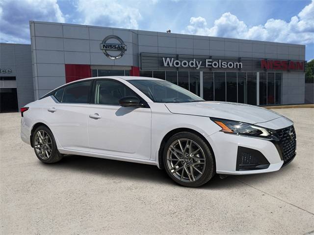 2024 Nissan Altima SR — Sedan — 325 mi — Vidalia, GA