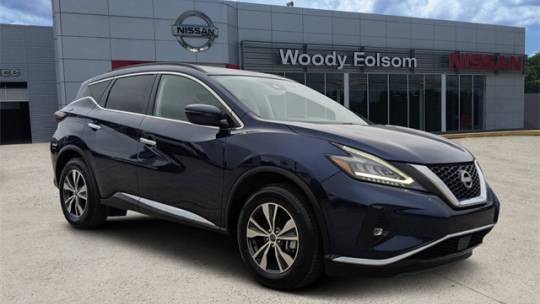 2023 Nissan Murano SV — SUV — 52,068 mi — Vidalia, GA