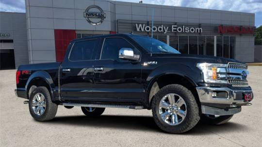 2019 Ford F-150 Lariat — Pickup Truck — 99,401 mi — Vidalia, GA