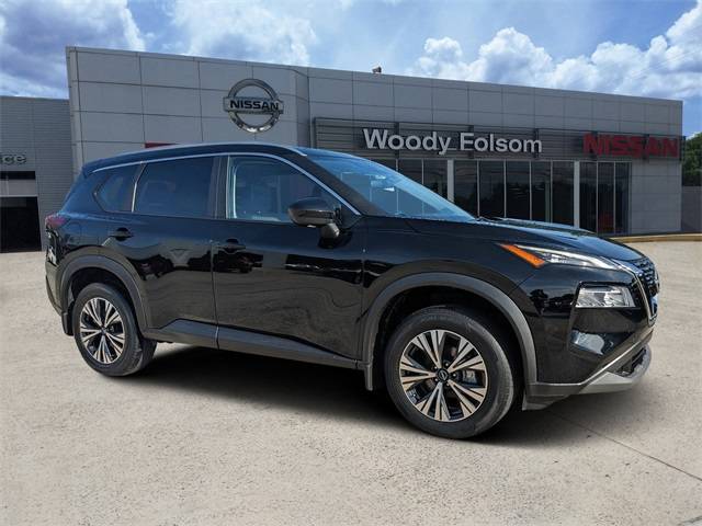 2023 Nissan Rogue SV — SUV — 17,887 mi — Vidalia, GA