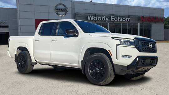 2023 Nissan Frontier SV — Pickup Truck — 48,370 mi — Vidalia, GA
