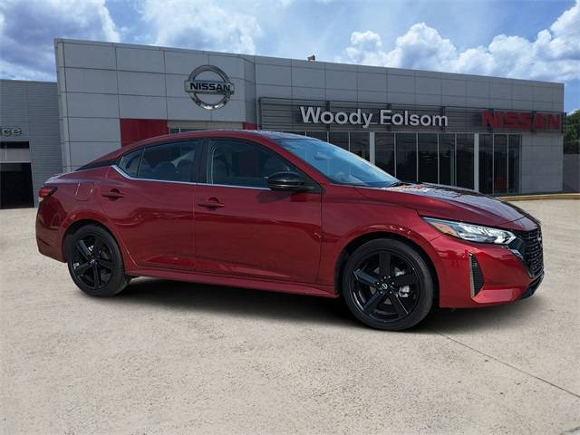 2024 Nissan Sentra SR — Sedan — 510 mi — Vidalia, GA
