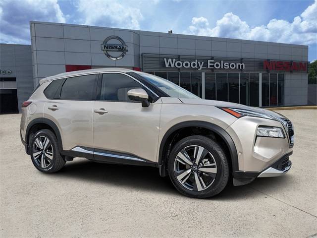 2023 Nissan Rogue Platinum — SUV — 55,032 mi — Vidalia, GA