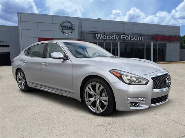 2018 INFINITI Q70L 3.7 LUXE — Sedan — 73,482 mi — Vidalia, GA