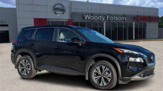 2023 Nissan Rogue SV — SUV — 4,584 mi — Vidalia, GA