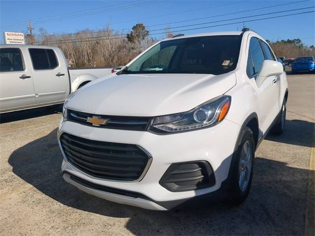 2020 Chevrolet Trax LT — SUV — 74,151 mi — Vidalia, GA