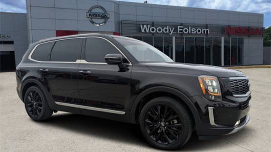 2020 Kia Telluride SX — SUV — 101,478 mi — Vidalia, GA