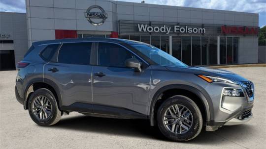 2023 Nissan Rogue S — SUV — 23,000 mi — Vidalia, GA