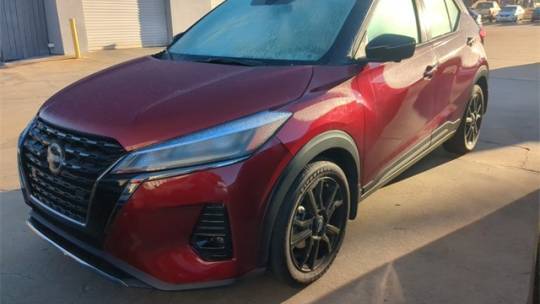 2024 Nissan Kicks SR — SUV — 5,129 mi — Vidalia, GA