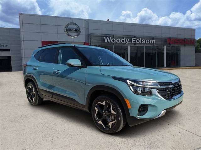 2024 Kia Seltos EX — SUV — 28,675 mi — Vidalia, GA
