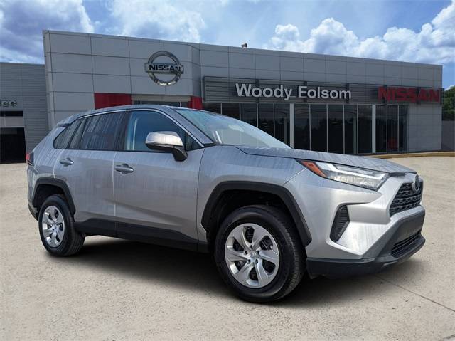 2024 Toyota RAV4 LE — SUV — 1,534 mi — Vidalia, GA