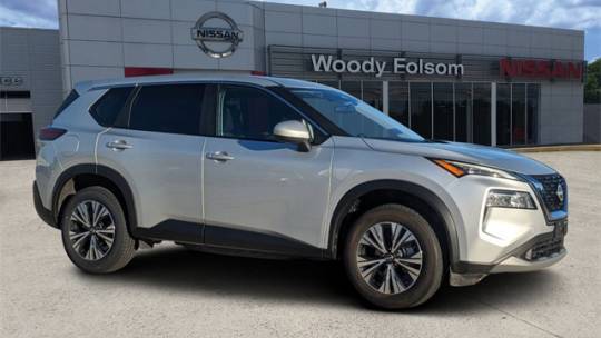 2023 Nissan Rogue SV — SUV — 41,814 mi — Vidalia, GA