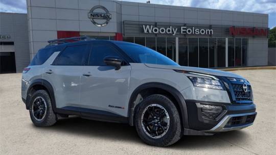 2023 Nissan Pathfinder Rock Creek — SUV — 33,147 mi — Vidalia, GA
