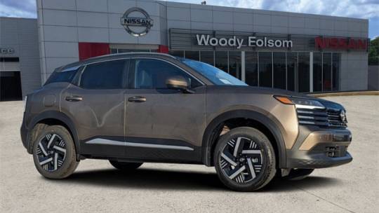 2025 Nissan Kicks SV — SUV — 6,338 mi — Vidalia, GA