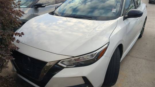 2023 Nissan Sentra SR — Sedan — 29,626 mi — Vidalia, GA