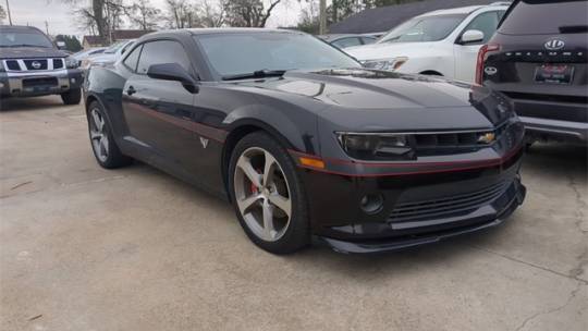 2015 Chevrolet Camaro 2LT — Coupe — 85,316 mi — Vidalia, GA
