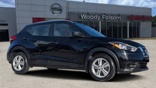 2018 Nissan Kicks S — SUV — 45,642 mi — Vidalia, GA