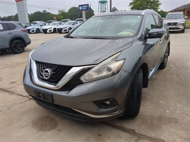 2015 Nissan Murano Platinum — SUV — 131,150 mi — Vidalia, GA
