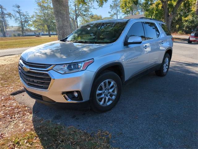 2021 Chevrolet Traverse LT Cloth — SUV — 98,000 mi — Vidalia, GA