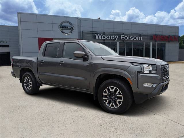 2023 Nissan Frontier SV — Pickup Truck — 17,474 mi — Vidalia, GA