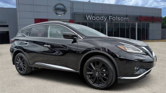 2024 Nissan Murano Platinum — SUV — 4,529 mi — Vidalia, GA