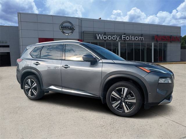 2022 Nissan Rogue Platinum — SUV — 12,607 mi — Vidalia, GA
