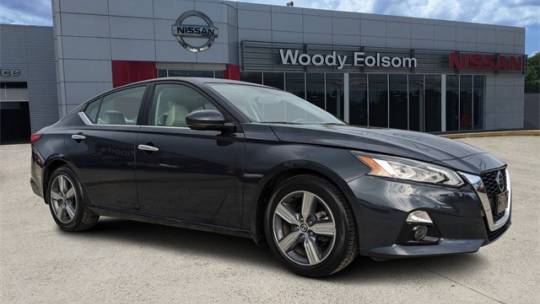 2022 Nissan Altima SL — Sedan — 63,009 mi — Vidalia, GA