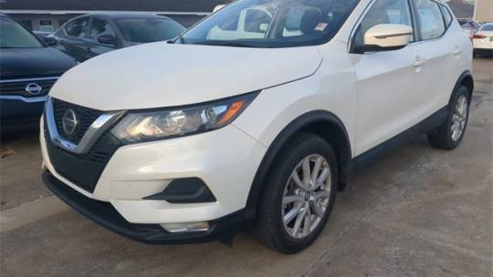 2022 Nissan Rogue Sport SV — SUV — 34,420 mi — Vidalia, GA