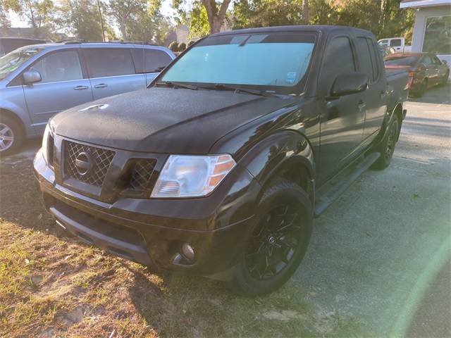 2021 Nissan Frontier SV — Pickup Truck — 122,808 mi — Vidalia, GA