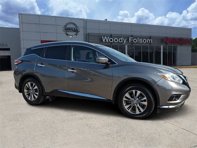 2016 Nissan Murano SL — SUV — 80,225 mi — Vidalia, GA