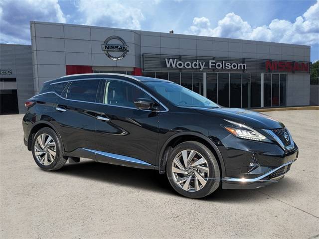 2020 Nissan Murano SL — SUV — 41,925 mi — Vidalia, GA