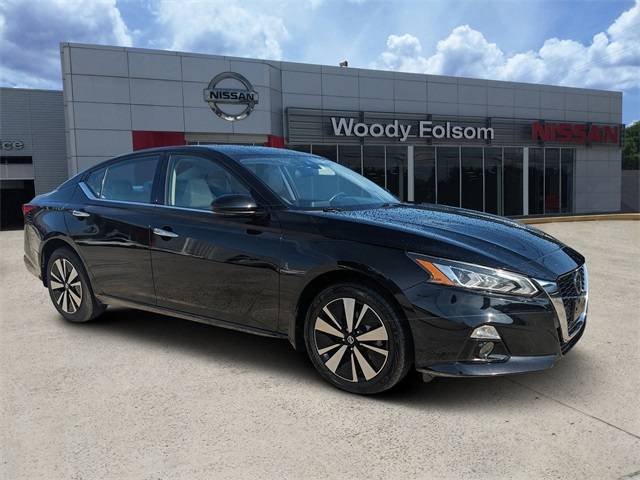 2022 Nissan Altima SL — Sedan — 56,311 mi — Vidalia, GA