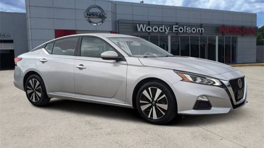 2022 Nissan Altima SV — Sedan — 63,504 mi — Vidalia, GA