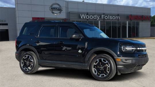 2022 Ford Bronco Sport Outer Banks — SUV — 82,224 mi — Vidalia, GA