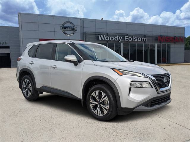 2023 Nissan Rogue SV — SUV — 95,857 mi — Vidalia, GA