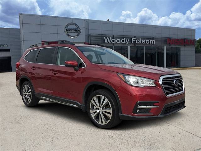 2020 Subaru Ascent Limited — SUV — 70,407 mi — Vidalia, GA