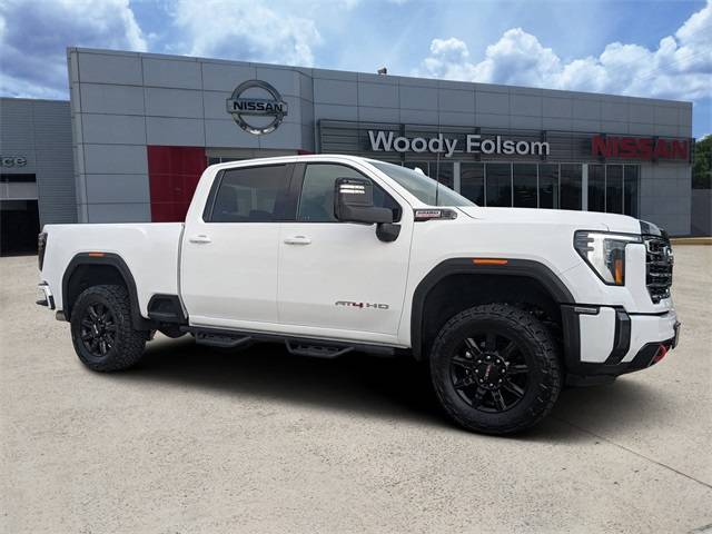 2024 GMC Sierra 2500HD AT4 — Pickup Truck — 35,389 mi — Vidalia, GA